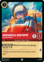 116/204·EN·6 Adorabeezle Winterpop - Ice Rocket Racer