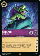 50/204·EN·10 Creeper - Loyal Lackey