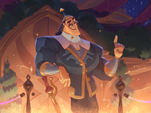 Kronk - Head of Security