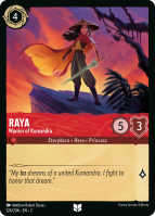 124/204·EN·2 Raya - Warrior of Kumandra