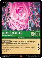 70/204·EN·3 Cursed Merfolk - Ursula's Handiwork