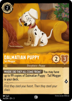 4e/204·EN·3 Dalmatian Puppy - Tail Wagger
