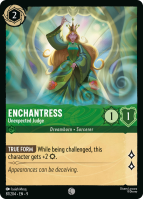 81/204·EN·9 Enchantress - Unexpected Judge