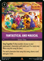 79/204·EN·8 Fantastical and Magical