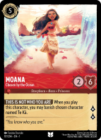 117/204·EN·1 Moana - Chosen by the Ocean