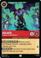 119/204·EN·10 Goliath - Guardian of Castle Wyvern