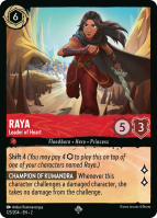 123/204·EN·2 Raya - Leader of Heart