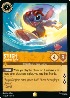 24/204·EN·9 Stitch - Carefree Surfer