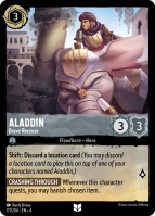 171/204·EN·4 Aladdin - Brave Rescuer