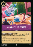 66/204·EN·6 Mad Hatter's Teapot