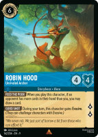 162/204·EN·9 Robin Hood - Unrivaled Archer