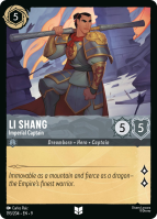 193/204·EN·9 Li Shang - Imperial Captain