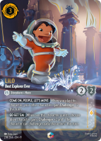 238/204·EN·9 Lilo - Best Explorer Ever