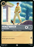 182/204·EN·9 Prince Naveen - Penniless Royal