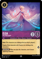 48/204·EN·5 Elsa - The Fifth Spirit