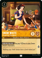 24/204·EN·2 Snow White - Unexpected Houseguest