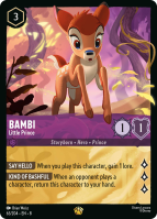 63/204·EN·8 Bambi - Little Prince