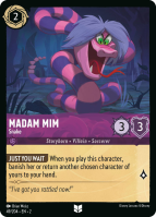 49/204·EN·2 Madam Mim - Snake
