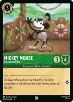 80/204·EN·9 Mickey Mouse - Steamboat Pilot