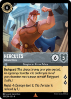 180/204·EN·4 Hercules - Beloved Hero