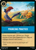 176/204·EN·8 Pouncing Practice