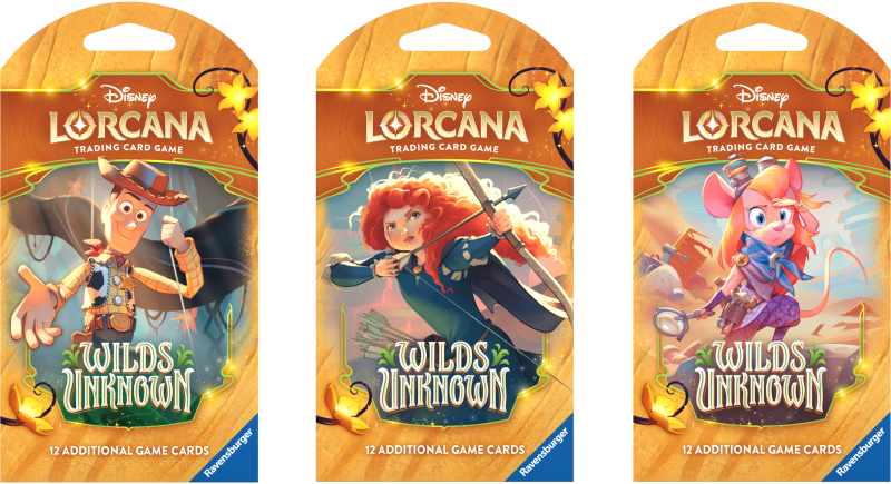 File:Wilds Unknown - Booster Packs.png