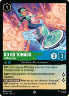 107/204·EN·8 Go Go Tomago - Cutting Edge