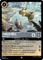 193/204·EN·1 Tinker Bell - Giant Fairy