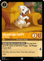 4/204·EN·3 Dalmatian Puppy - Tail Wagger