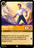 21/204·EN·4 Prince Eric - Seafaring Prince