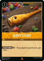 34/204·EN·2 Sleepy's Flute