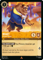 4/204·EN·9 Beast - Gracious Prince