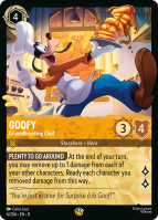4/204·EN·8 Goofy - Groundbreaking Chef