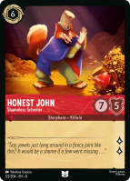 122/204·EN·8 Honest John - Shameless Schemer