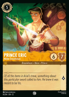 8/204·EN·12 Prince Eric - Noble Swordsman
