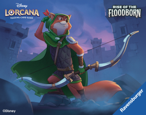Robin Hood - Capable Fighter artwork