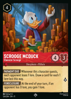 124/204·EN·11 Scrooge McDuck - Ebenezer Scrooge
