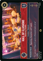 33/35·EN·Q2 Hall of Illusions - Mysterious Chamber