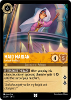 22/204·EN·5 Maid Marian - Lady of the Lists