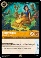 23/P2·EN·7 Snow White - Fairest in the Land