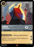 174/204·EN·3 Hades - Hotheaded Ruler