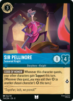 154/204·EN·8 Sir Pellinore - Seasoned Knight