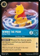 159/204·EN·9 Winnie the Pooh - Having a Think