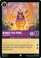 41/204·EN·9 Winnie the Pooh - Hunny Wizard