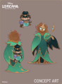 Concept art