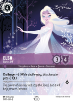 19/P1·EN·2 Elsa - Gloves Off