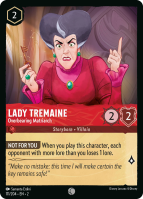 111/204·EN·2 Lady Tremaine - Overbearing Matriarch