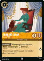 16/204·EN·8 Darling Dear - Beloved Wife