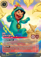 217/204·EN·8 Lilo - Causing an Uproar