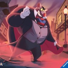 Ratigan - Very Large Mouse artwork